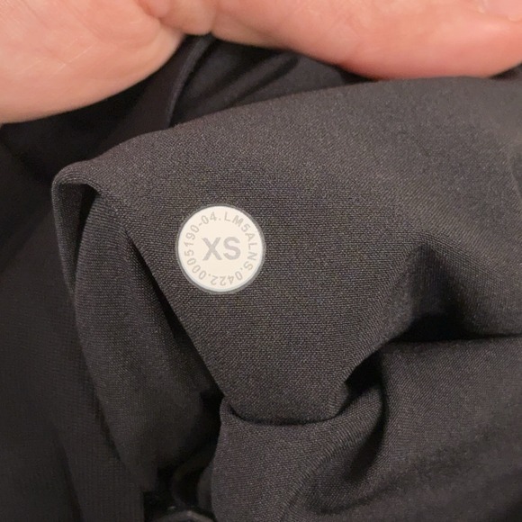 Lululemon ABC Warpstreme Pull-On Pants Mens XS Drawstring Jogger Golf LM5ALNS - Picture 14 of 14